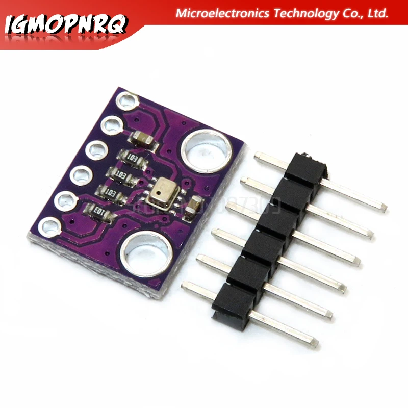 Датчик высокой точности атмосферного давления I2C / SPI BMP280 3,3, 5 шт.