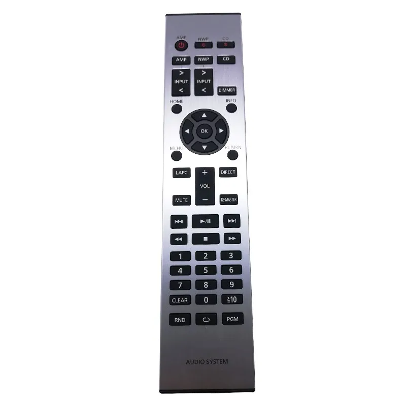 

Original new remote control N2QAYA000096 suitable for panasonic SU-C700 TECHNICS A/V RECEIVER power amplifier remote control
