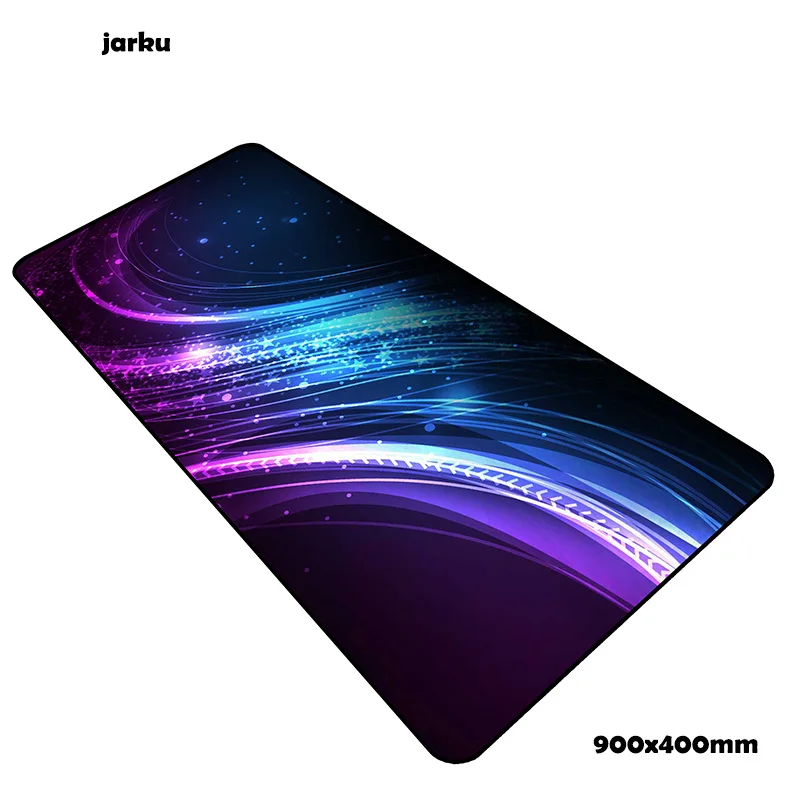 size 900x400x2mm Rgb коврик для мыши 900x400 мм коврик для мыши лучший игровой коврик для мыши геймер рождественские подарки большие персонализированные коврики для мыши Клавиатура ПК коврик - Цвет: size 900x400x2mm