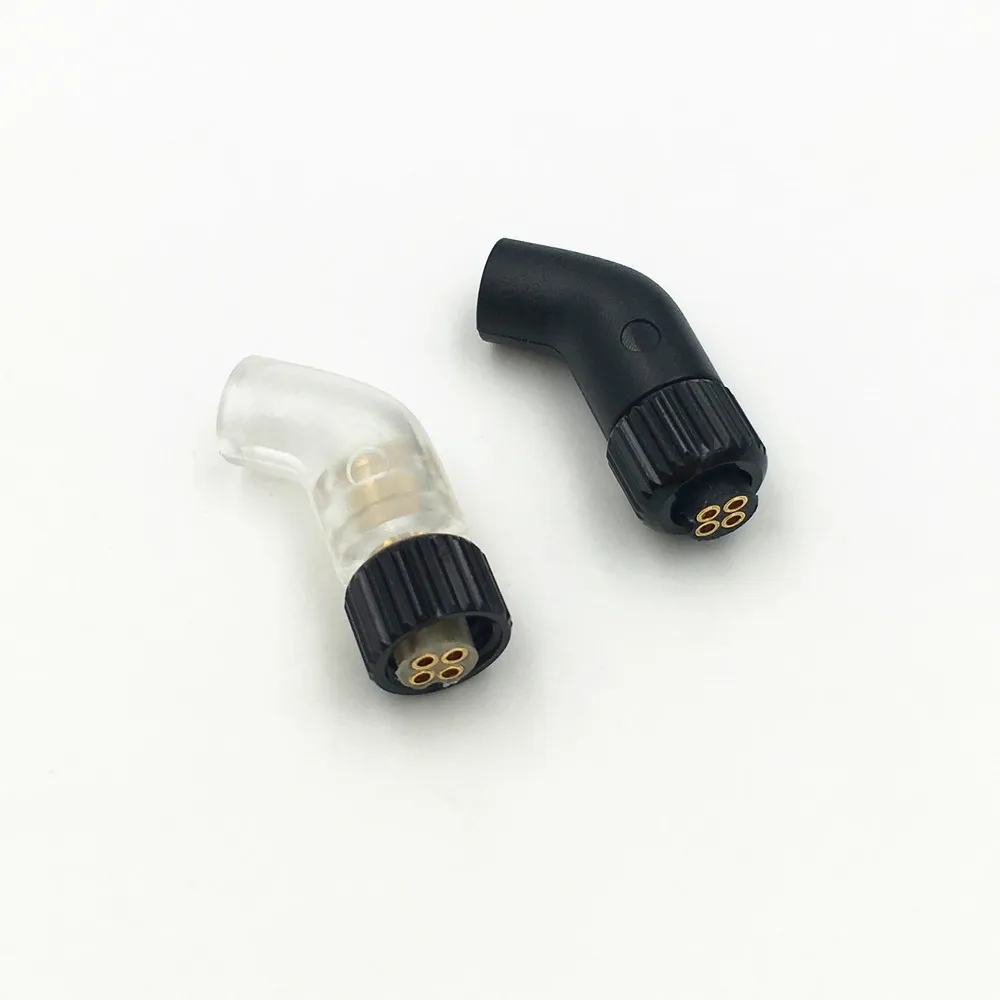 5Pairs XLR Earphone Pin Adapter Plug for JH AUDIO JH24 Roxanne 24 Iriver AK R03 AKR02 UM PP6 LN004641 Connector | Обустройство дома