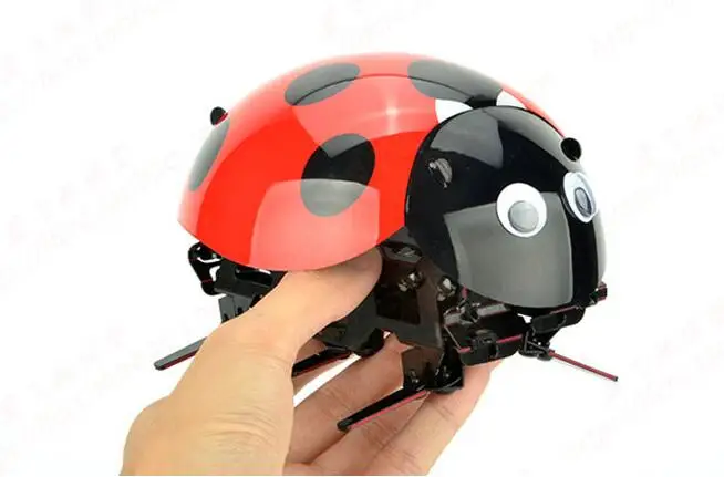 Игрушки божья коровка с дистанционным управлением|diy rc|remote controlrc diy |