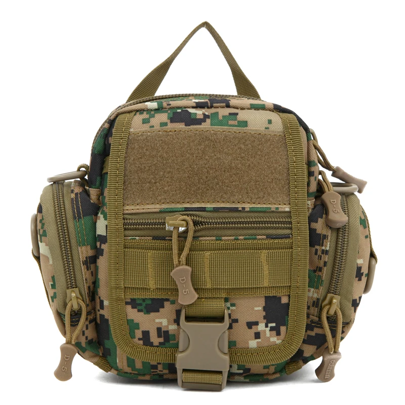 Дорожная поясная сумка на бедрах многофункциональная сумка-мессенджер через