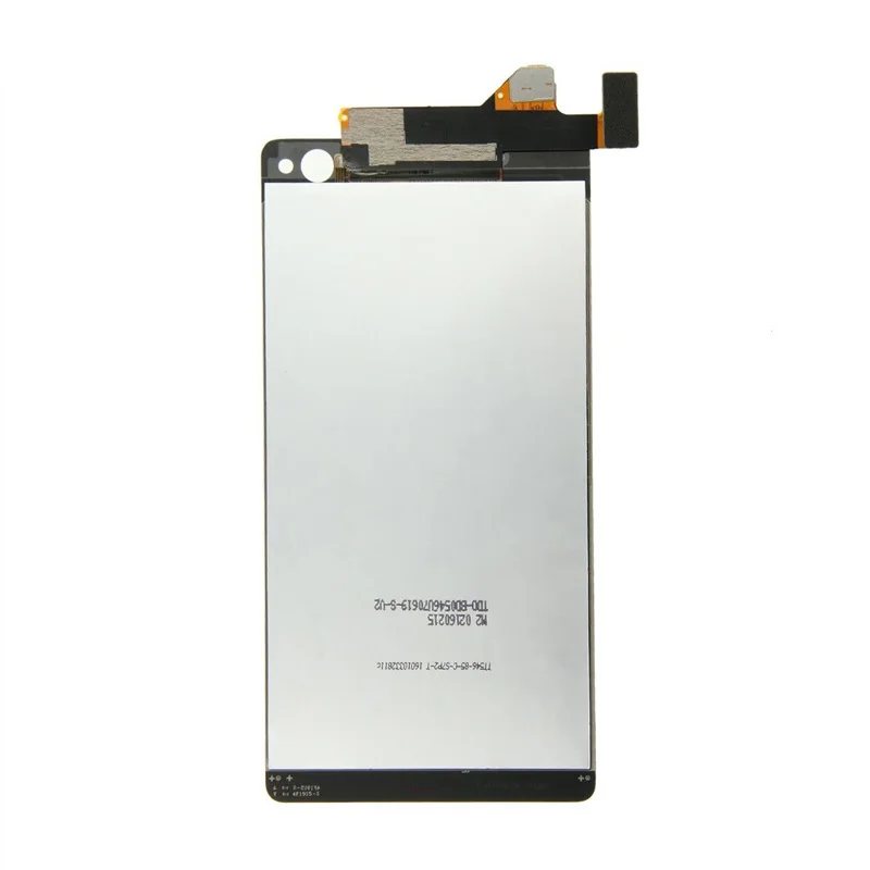 ЖК дисплей 5 дюйма для SONY Xperia C4 сенсорный экран E5303 E5353 E5333 с рамкой и