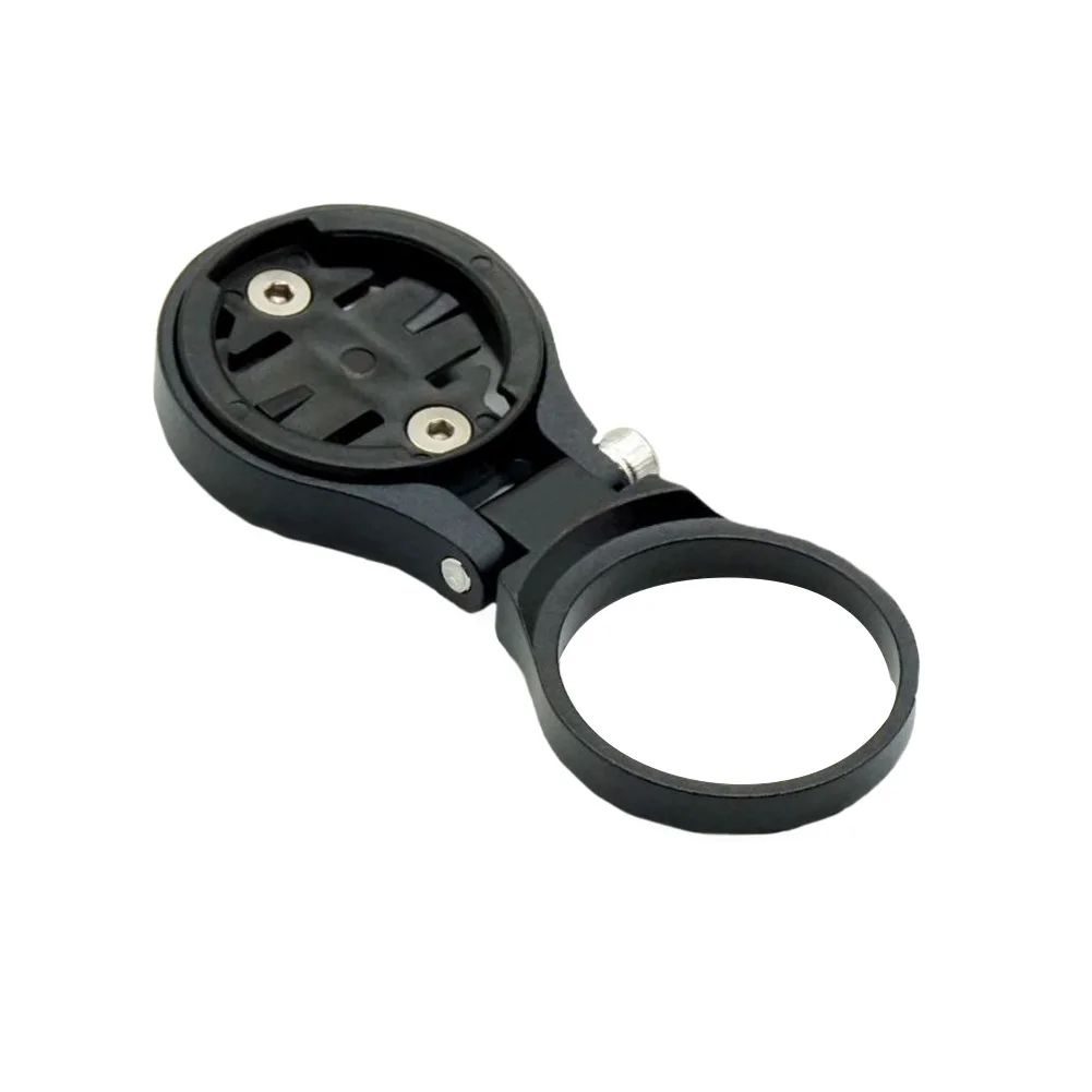 Bracket Bike Computer Mount Front Accessories Stopwatch Stem GPS Cycling Top Cap Aluminum Alloy Support Folding For Garmin Edge |