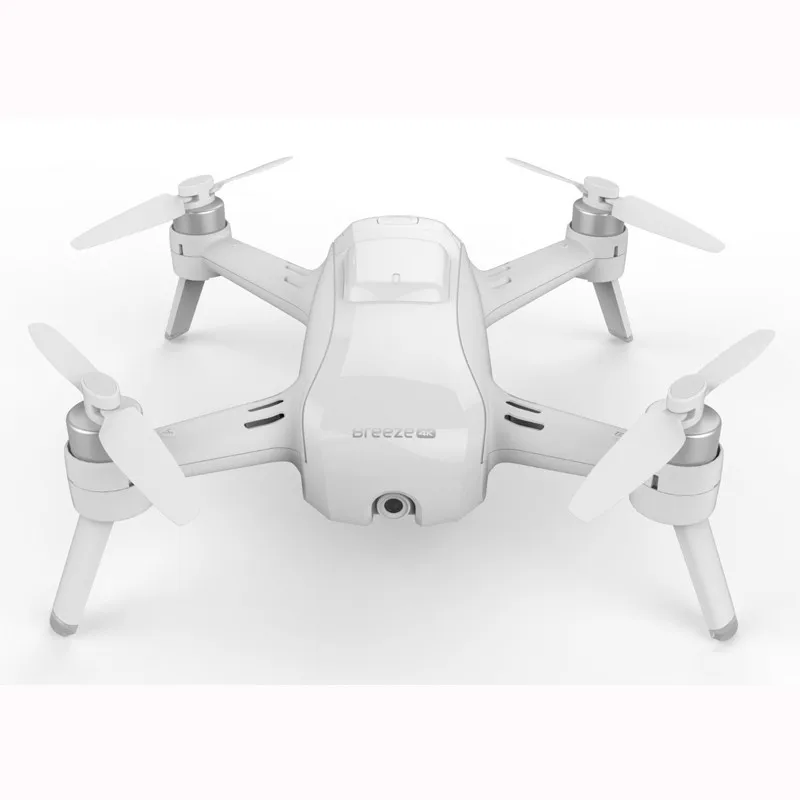 Новейший Квадрокоптер Yuneec Breeze RC с 4 осями и камерой | Игрушки хобби