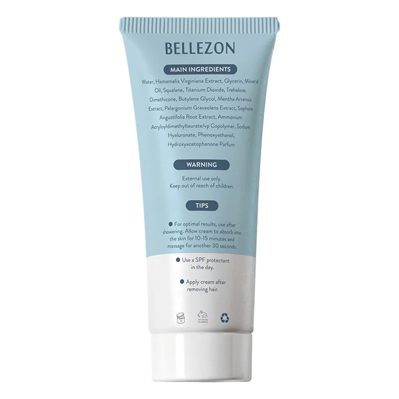New Body Creams Armpit Whitening Cream Between Legs Knees Private Parts Whitening Formula Armpit Whitener Intimate Cream TSLM1