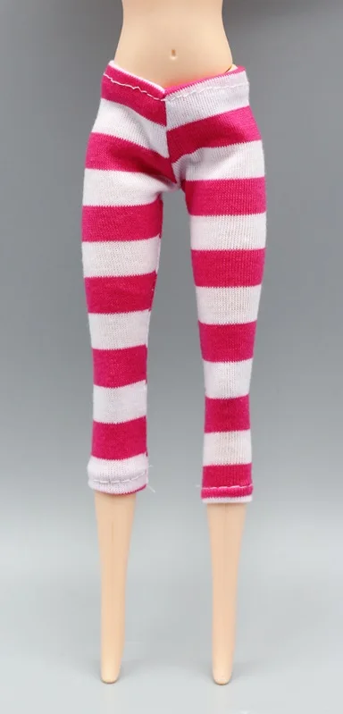 Papabasi штаны брюки для BJD Кукла одежда модный наряд для 1/6 куклы Барби - Цвет: picture 12