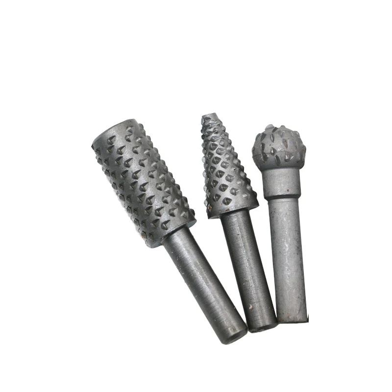 5 комплектов деревянных специальных вращающихся файлов нож для резьбы по дереву