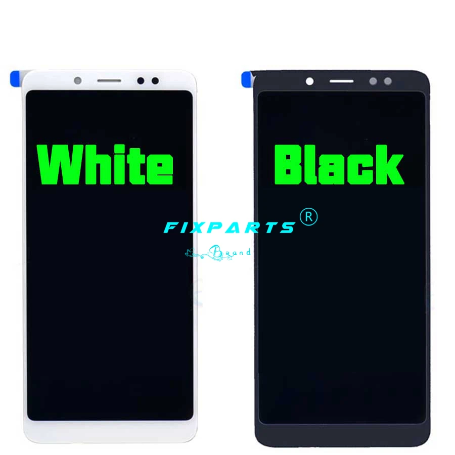 Test Well для Xiaomi Redmi 5 Plus ЖК дисплей сенсорный экран 99 " Note Pro дигитайзер стеклянная