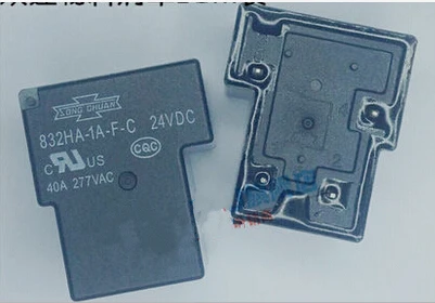 Новинка, 832HA-1A-F-C 24VDC 832HA-1A-F-C-24VDC 832HA-1A 832HA DC24V SONGCHU DIP4