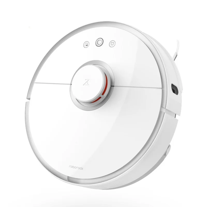 Xiaomi вакуум Roborock S50 робот-пылесос S55 Smart планируется очистки 2000 Pa супер Мощность всасывания приложение Wi-Fi для Управление