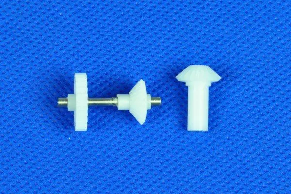 

450 Pro helicopter part Tarot Tail Front bevel gear set TL45040