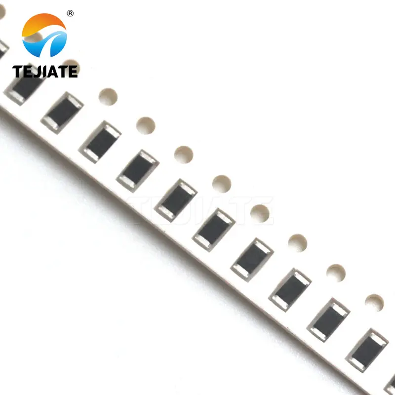 100 шт. 1206 SMD резистор 0R ~ 10 м 1/2 Вт 0 1 150 220 330 Ом к 2 К 1R 10R 100R 150R 220R 330R 470R 510R м|Резисторы| |