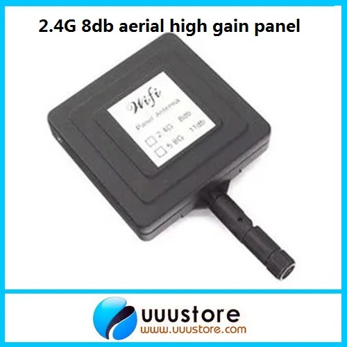 Антенна Boscam 2 4G 8 дБ с высоким коэффициентом усиления FPV для TX RX | Игрушки и хобби