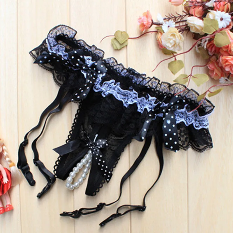 Бесплатная доставка новый сексуальный пояс для чулок черные кружевные подвязки