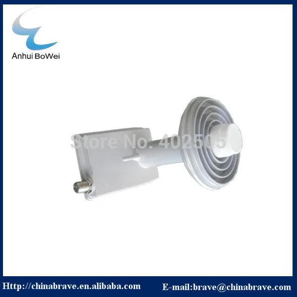 Ку премьер фокус LNB с супер высоким коэффициентом усиления 70dB и низкий уровень