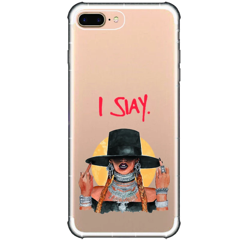 Мягкие чехлы Beyonce Lemonade для телефонов IPhone 11 SE 7 8 6 6S Plus XS MAX XR pro |