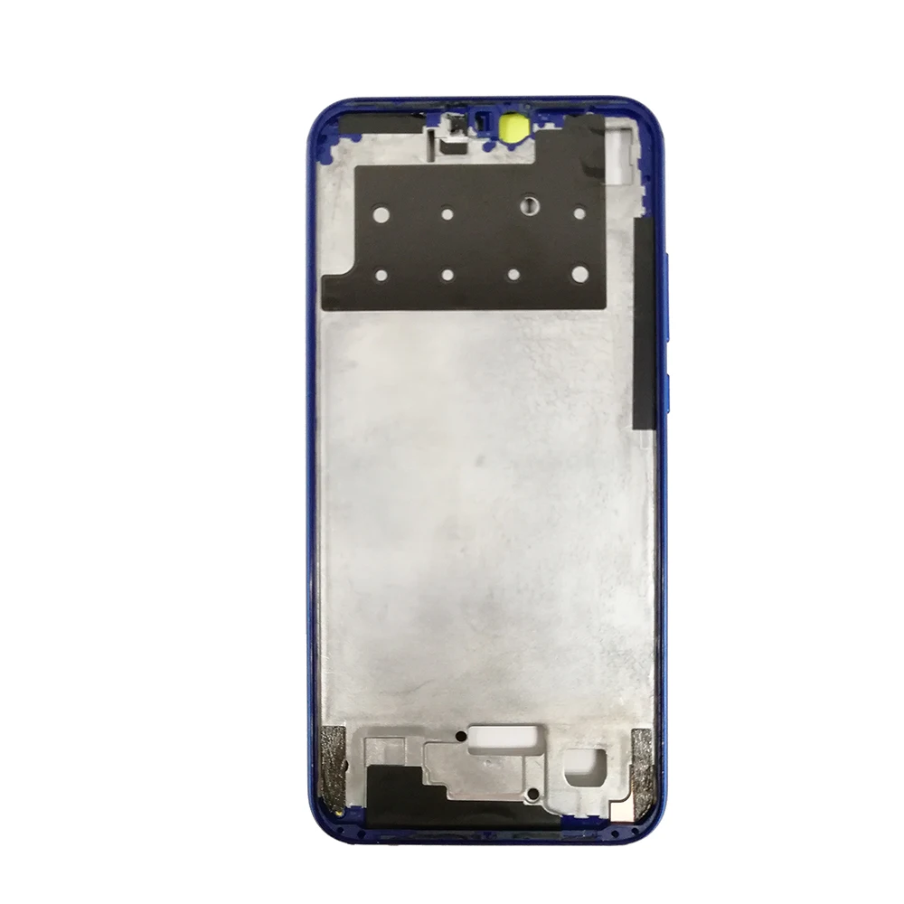 Средняя рамка для Huawei P20 Lite / Nova 3E 5 84 дюйма L02 L02K L03 L12JPZ L21 L22 L23 средняя Корпус Крышка