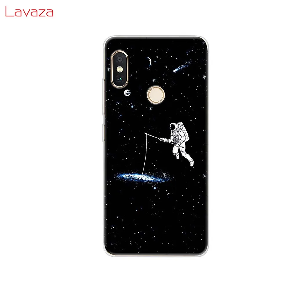 12 Черный Жесткий Чехол Lavaza с белой Луной и звездами для huawei mate 10 20 P9 P10 P20 Lite Pro P smart для Honor 8X 8C - Цвет: 12