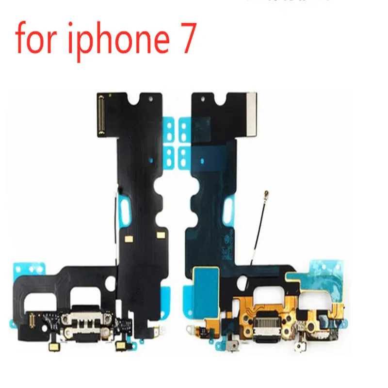 Высококачественный гибкий зарядный кабель для iPhone 7/7G 4 7 USB порт зарядки док
