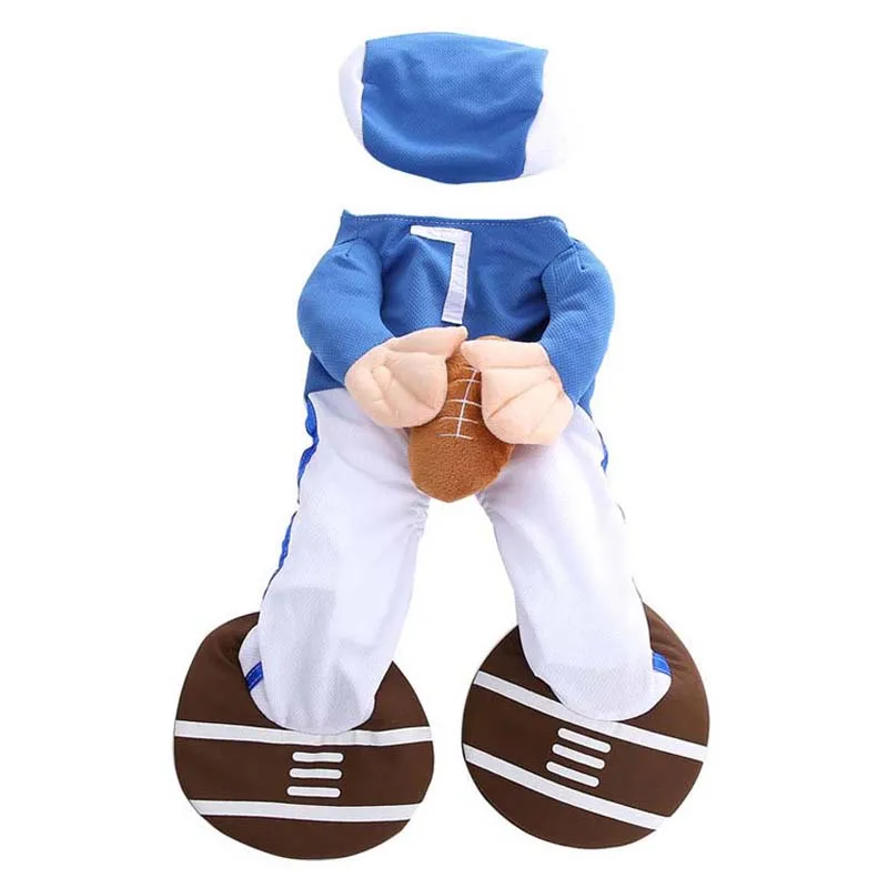 Funny Role Playing Cat Costumes Dog Clothes Spring Autumn Halloween Party Standing Transformed Suit for Small Medium Kitten Cats |