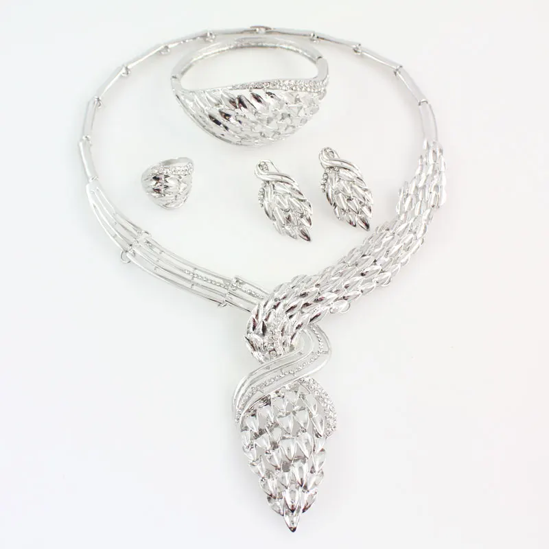 Женский комплект ювелирных украшений из прекрасных африканских бусин