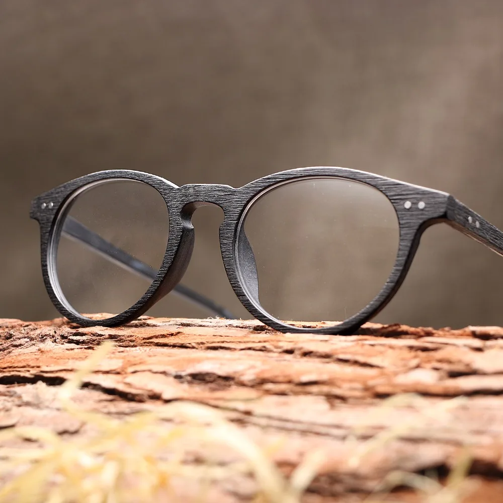 HDCRAFTER высокое качество винтажные очки с прозрачными линзами кошачий глаз