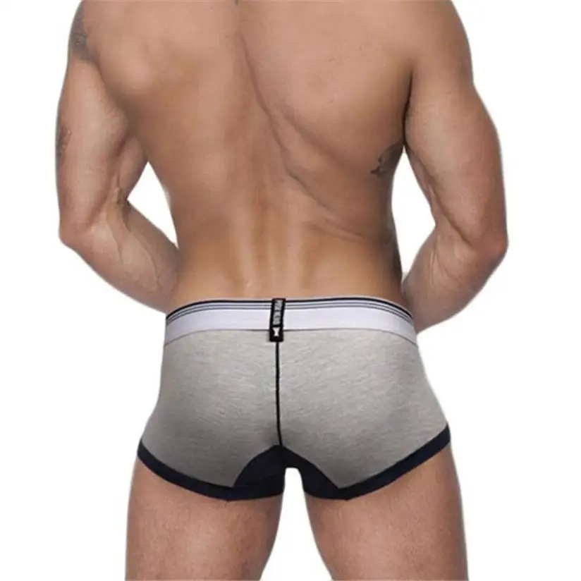 Нижнее белье feitong модные трусы боксеры для мужчин 2018|sexi men boxer underwear|boxer underwear menmen |