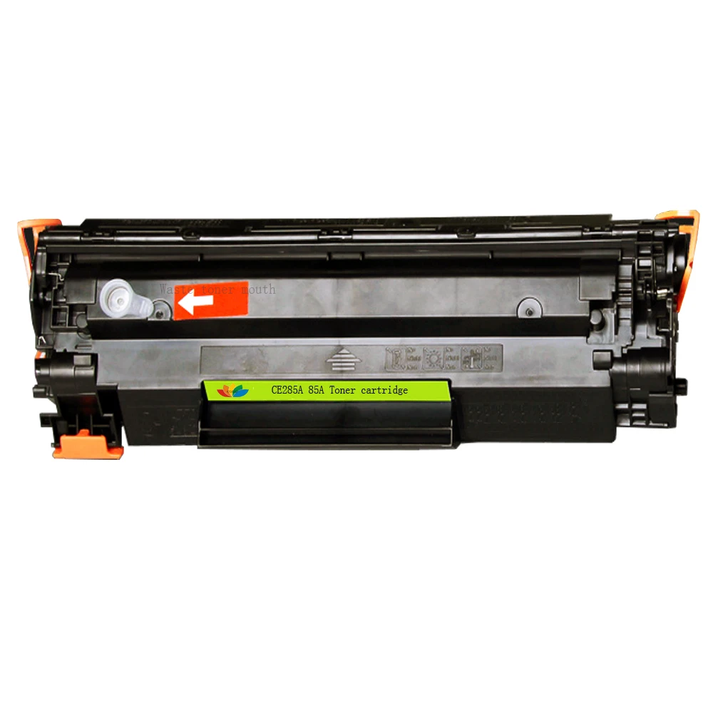 Черный тонер-картридж ce285a 85a 285a для совместимого принтера HP Laserjet Pro 1102 M1132 M1212 P1005