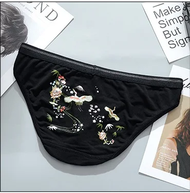 Women Panties 502 KYLIE, розовое нижнее белье для пары, для мужчин и женщин, Мультяшные трусы, трусики, сексуальные шорты, нижнее белье, трусы для мужчин, боксеры, трусы для влюбленных - Цвет: Women Panties 502