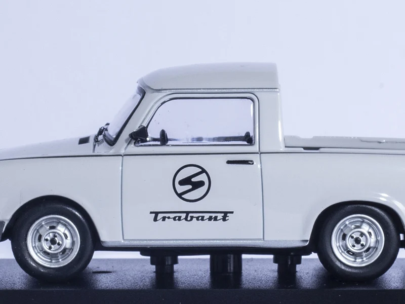 1/43 моделирование 179B TRABANT 1990 пикап Коллекция Модель сплав литой старинный