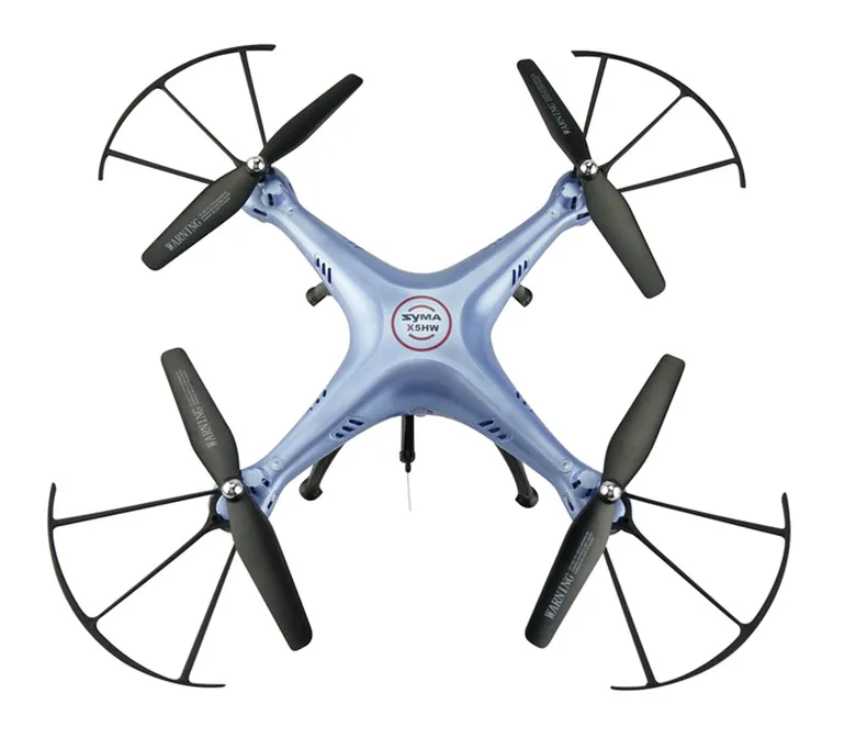 SYMA X5HW FPV Квадрокоптер с дистанционным управлением вертолет 2 4G дистанционное