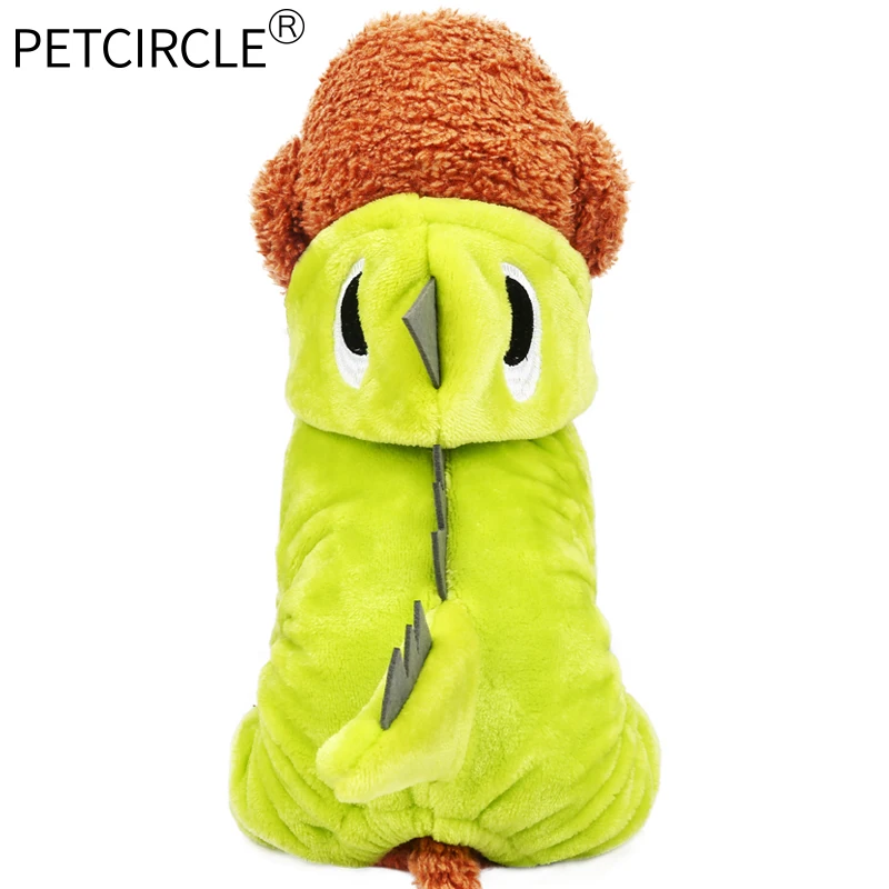 PETCIRCLE Одежда для собак Французский бульдог чихуахуа плюшевый щенок осень зима