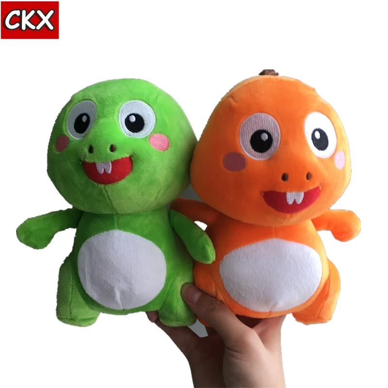 Kawaii 20 см VIPKID чучела динозавр Детские Фигурка динозавра Плюшевые Милые Мягкие