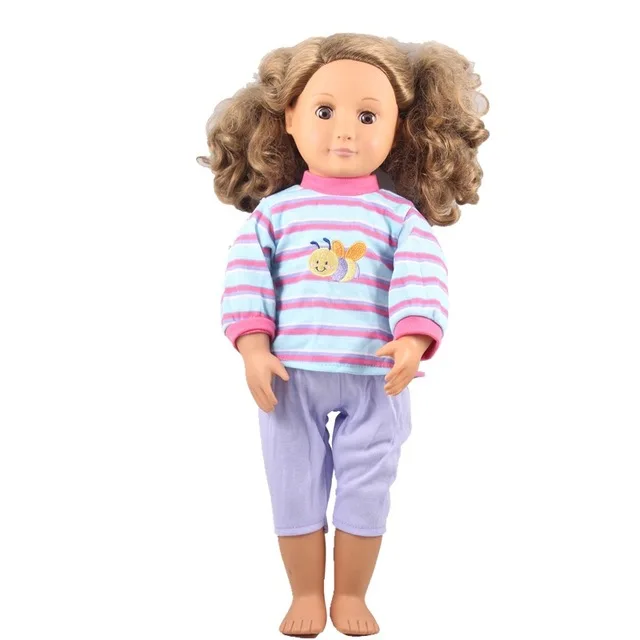 Кукла платье подходит для 36 см Baby Famosa кукла 14,5 Дюймов Младенцы Nenuco Кукла Одежда и аксессуары