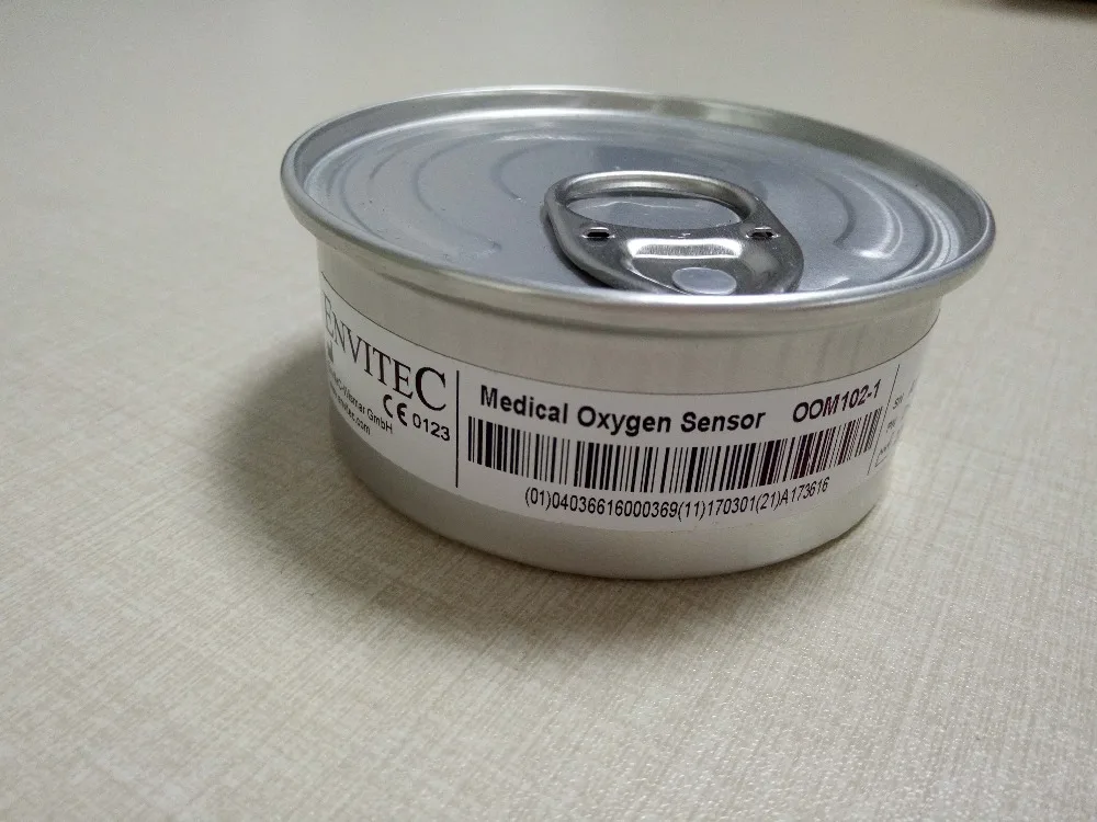 EnviteC медицинские кислородные датчики OOM102-1 датчик O2 |