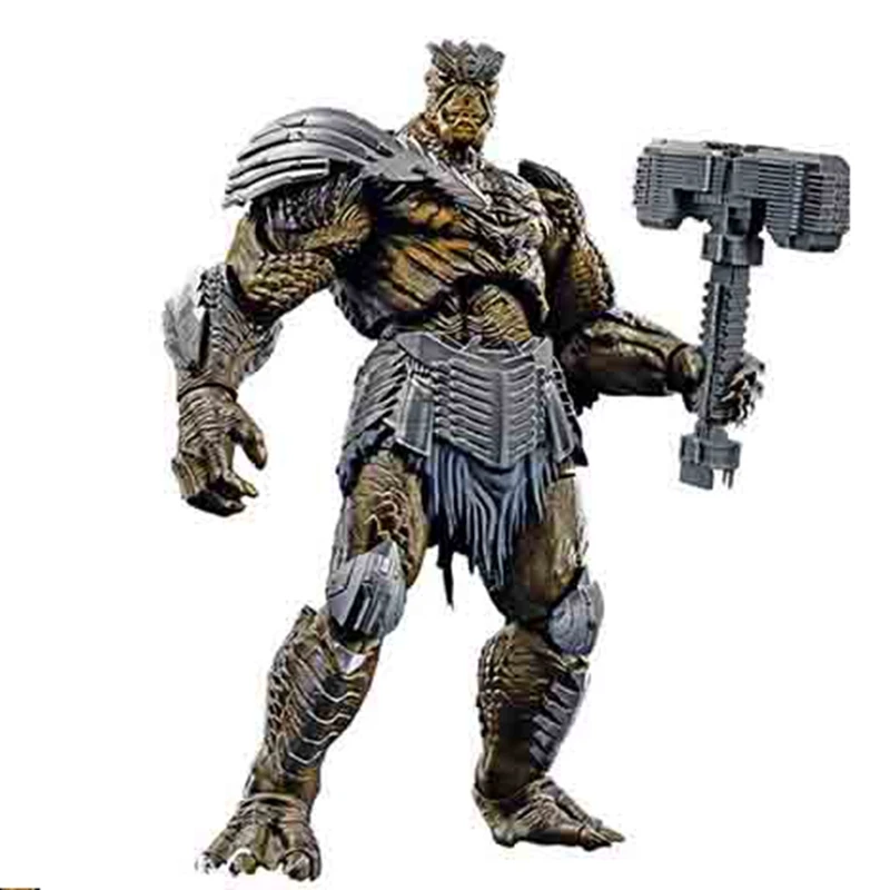 Marvel Legends Мстители Бесконечность войны BAF Cull обсидиан фигурка полная Brinquedos Фигурки Модель подарок