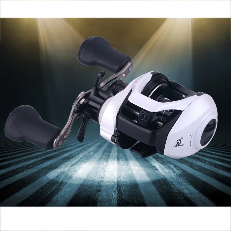 Lieyuwang 7.2: 1 Carp Fishing Reel ol Feeder Bait Casting Reels reel fishing Baitcasting reel... | Спорт и развлечения