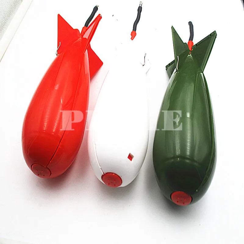 Приманка Spod Bomb держатель ракетных буллов для ловли карпа рыболовное