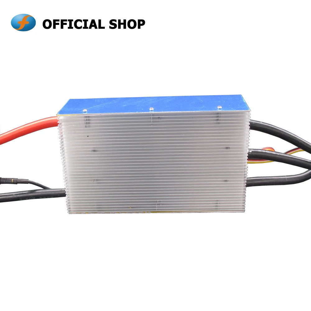Парамотор/парапланер бесщеточный ESC 90 в 500A | Игрушки и хобби
