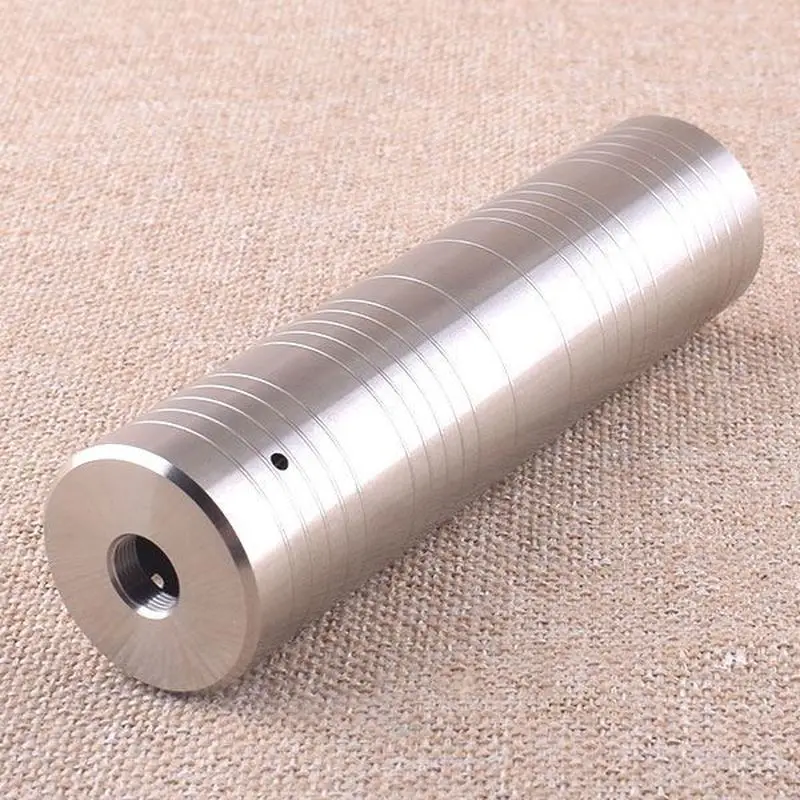 Shenray 22 мм нержавеющая сталь серебро механические Mod 510 нитки для RDA RTA испаритель