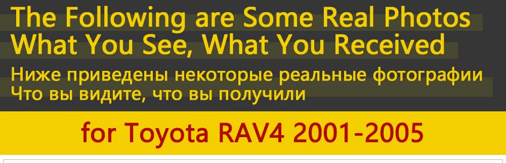 Для Toyota RAV4 XA20 2001~ 2005 Роскошная хромированная внешняя дверная ручка крышка наклейки на автомобиль отделка Набор 2002 2003 2004
