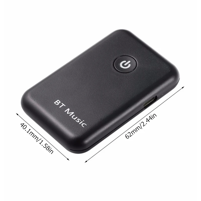 2 в 1 Bluetooth передатчик приемник для ТВ автомобильный компьютер 4,2 беспроводной Bluetooth адаптер 3,5 мм AUX аудио стерео музыкальный приемник