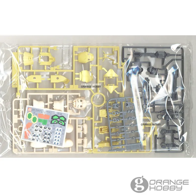 OHS Bandai HG Build Fighters 062 1/144 Winning Fumina Minato Sakais мобильный костюм в сборе модельные