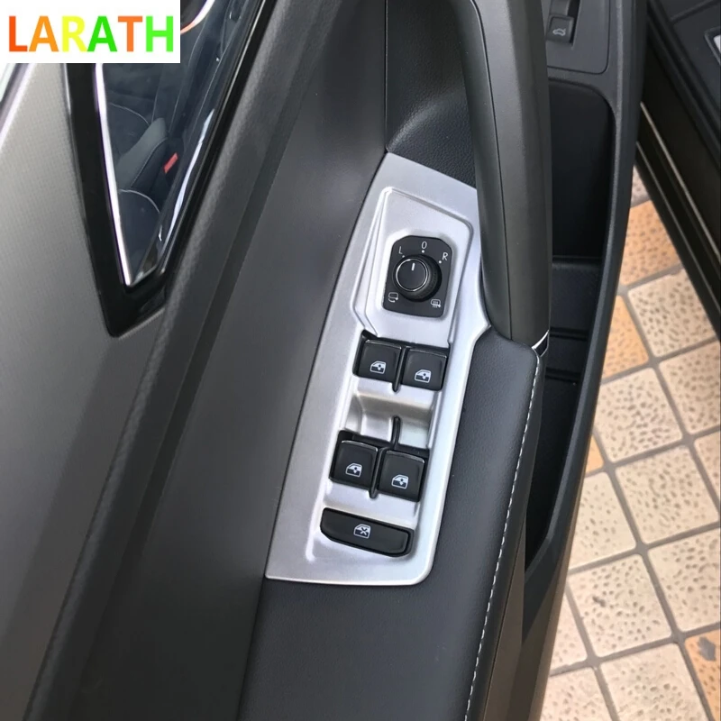 Внутренняя крышка переключателя окон и дверей для Volkswagen VW Tiguan второго поколения