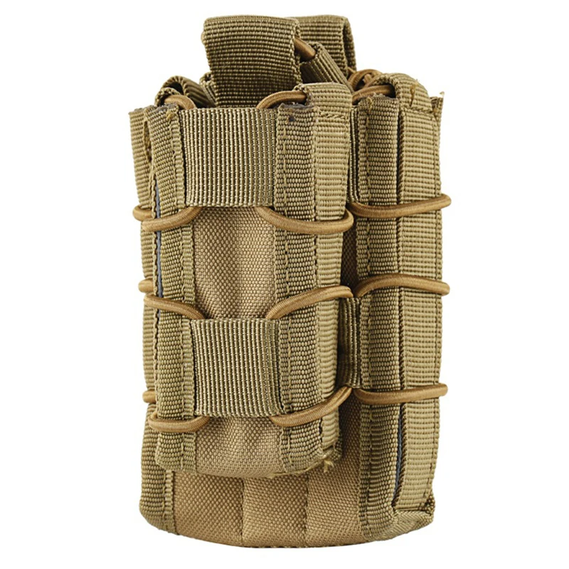 

Outdoor Tactical Magazine Molle Hunting M4 & Pistol Magazine Pouch