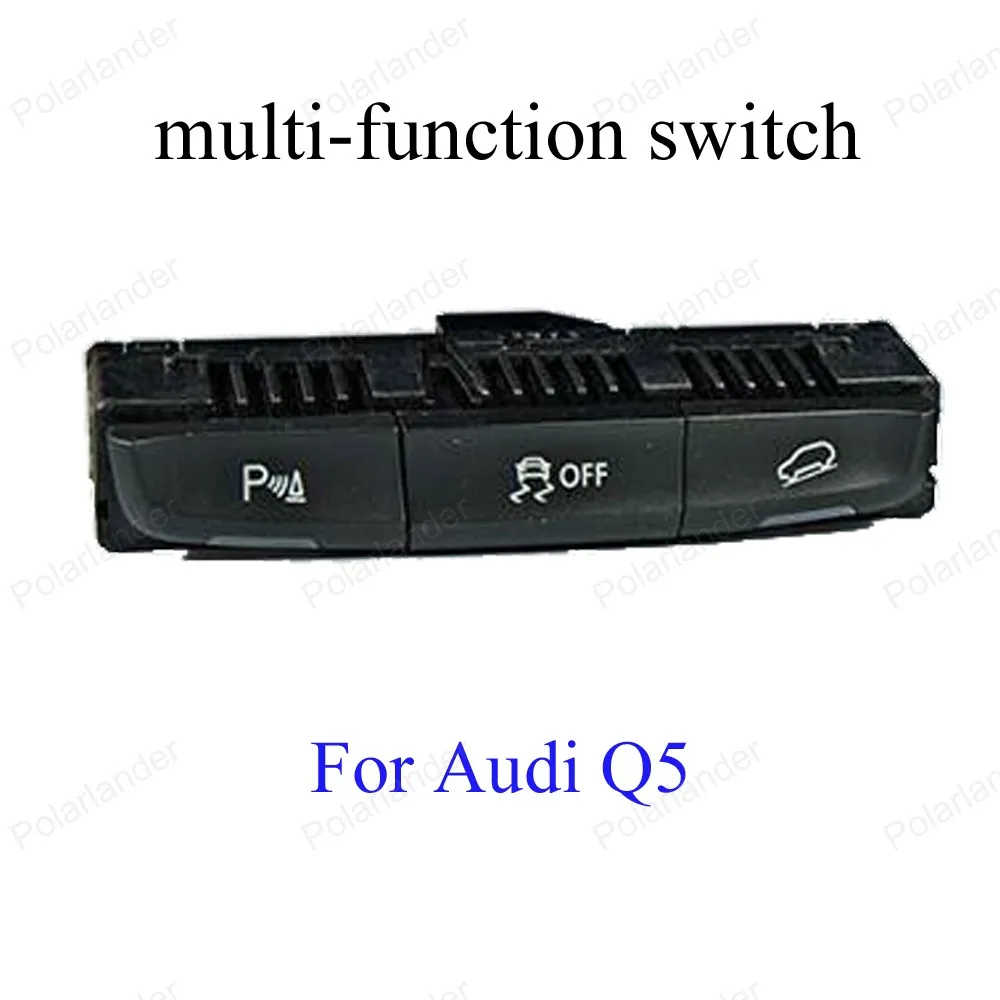 

ESP ramp-assisted parking assistance switch 8RD 959 673 A Car Accessories for A-udi Q5