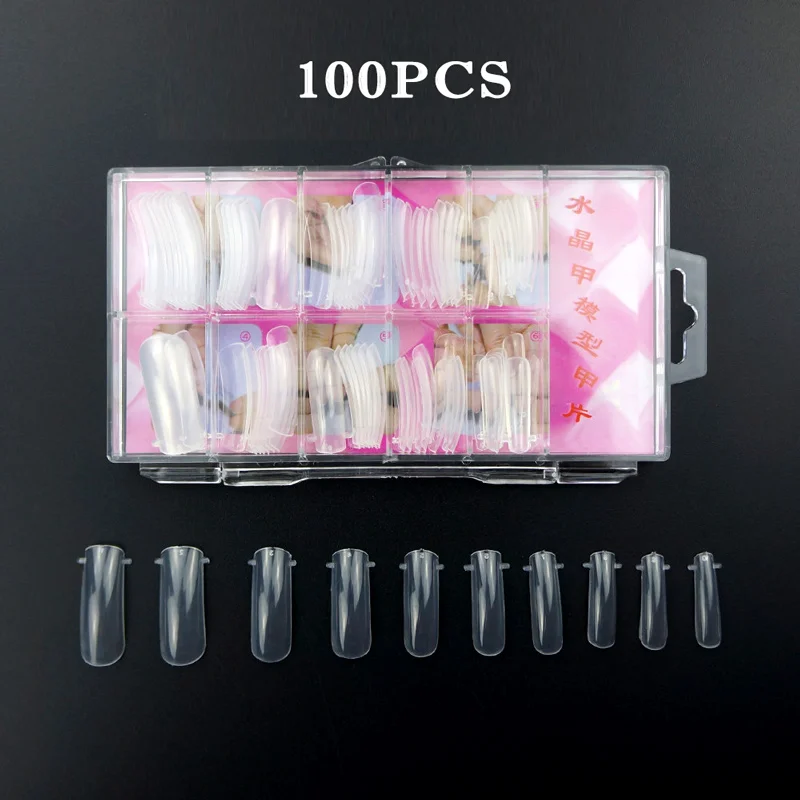 Nails CONTIGO 30 г полигель, полигель для ногтей, полигель, 10 цветов, строительный полигель, УФ акриловый гель для наращивания ногтей, дизайн лака, гибридный лак - Цвет: Nails