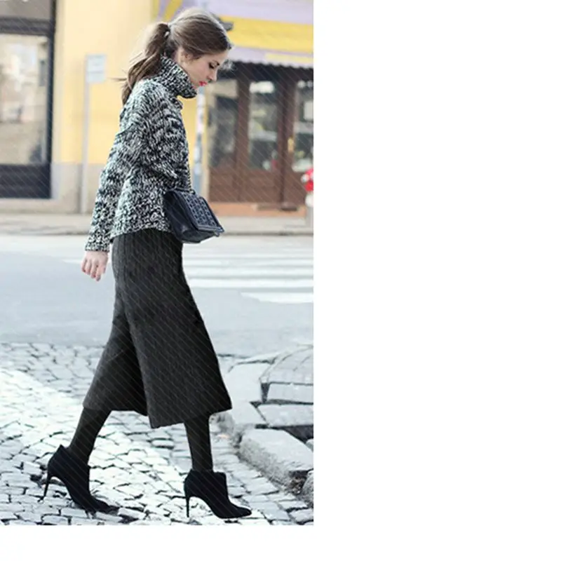 2018 осенние утепленные женские Лосины новая стильная модная одежда и бархатные