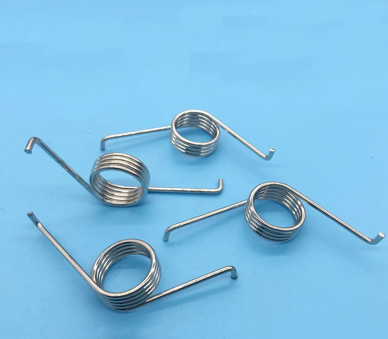 Прочная кручивающая пружина диаметр проволоки 1 8 внешний 20 торсионных пружин